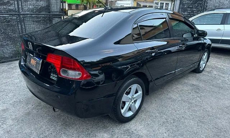 Honda Civic Sedan Lx...