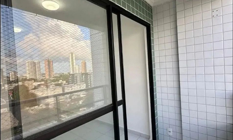 Apartamento 3 Quarto...