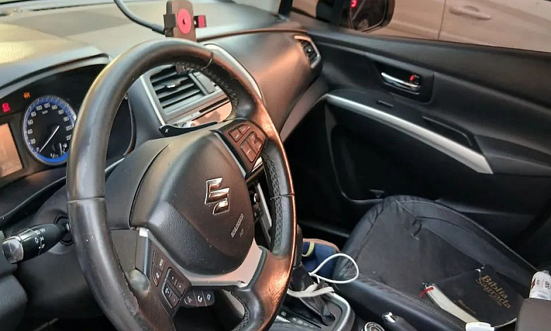 Suzuki S-Cross 4You ...
