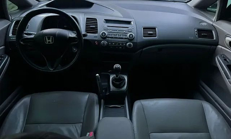 Honda Civic Sedan Lx...