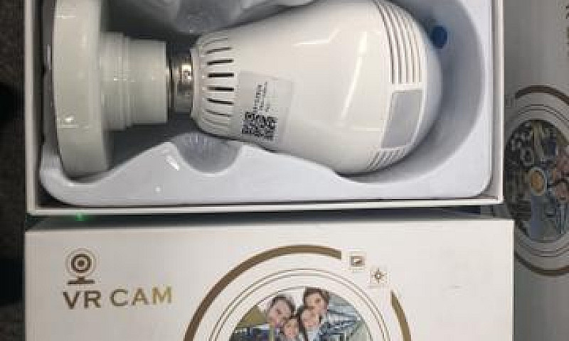 Câmera Espiã Vr Cam...