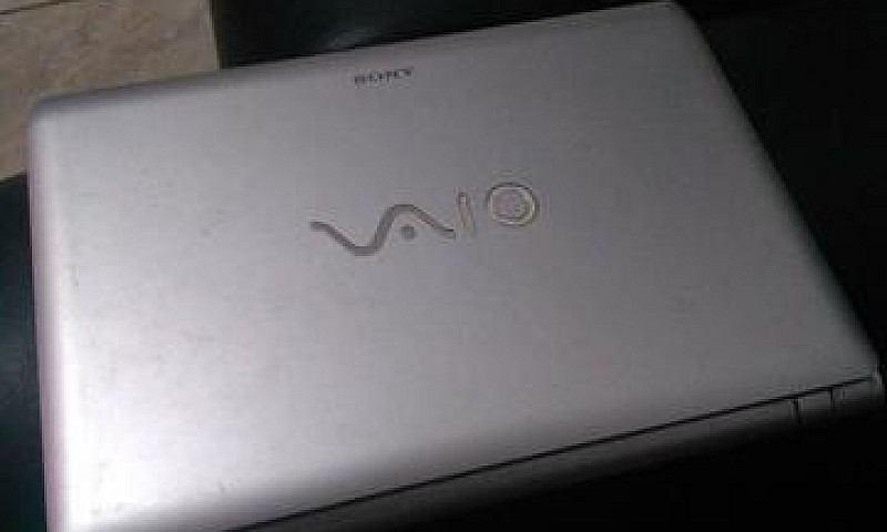 Notebook Vaio Sony...