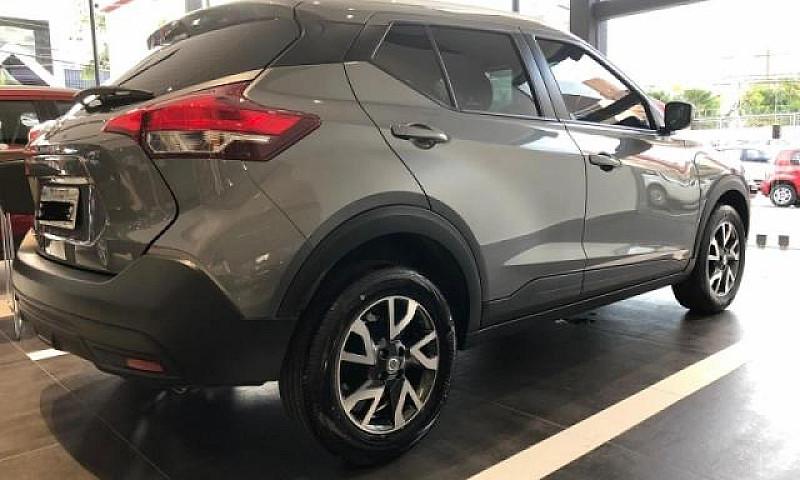  Nissan  Kicks 1.6 1...