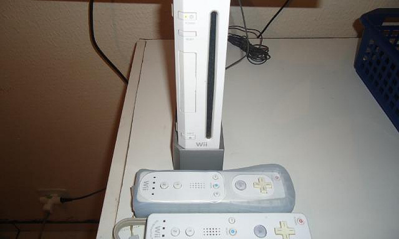 Nintendo Wii...