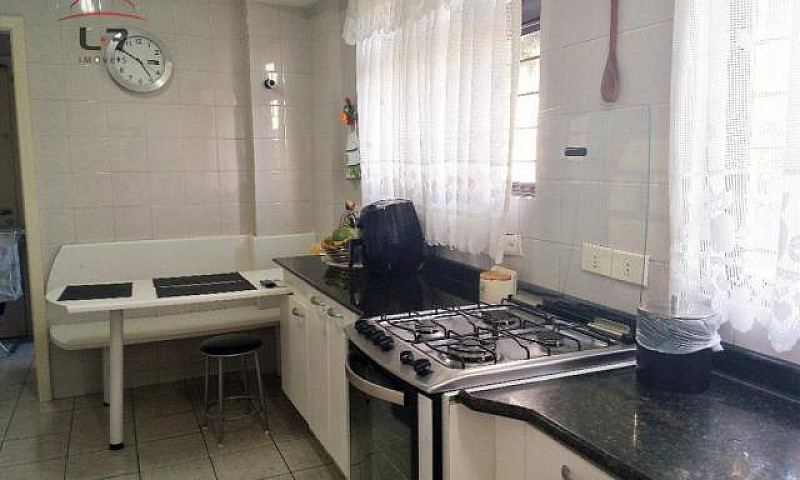 Apartamento Com 3 Do...