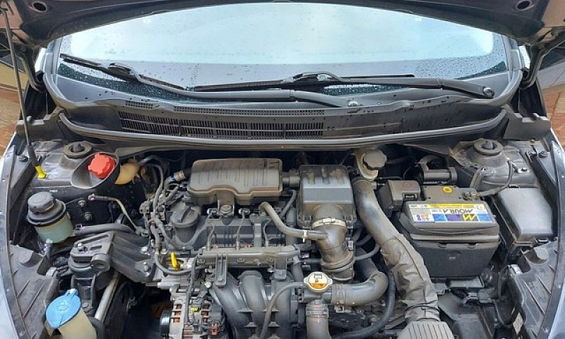 Hyundai Hb20 1.0 Com...