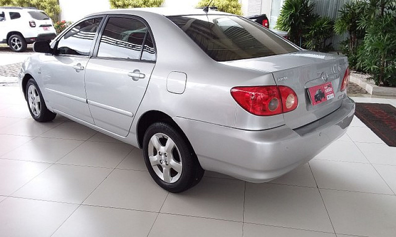 Toyota Corolla 1.8 X...