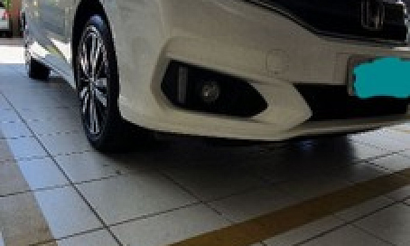 Honda Fit Ex - Autom...
