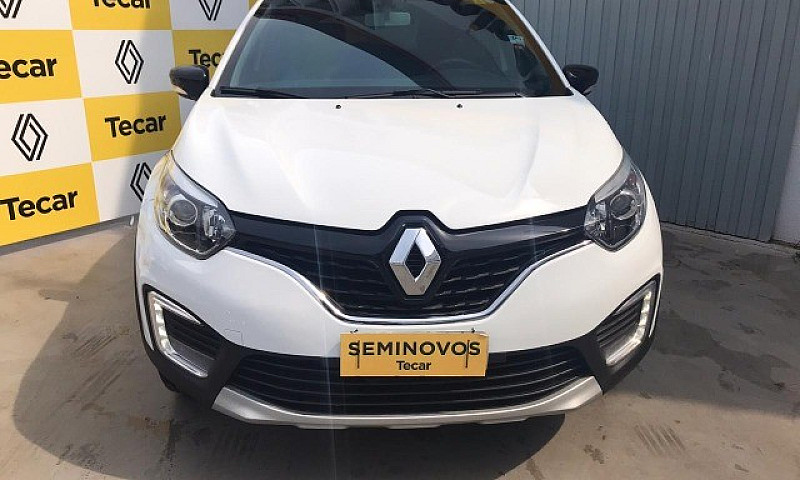 Captur Zen 1.6 Aut 2...