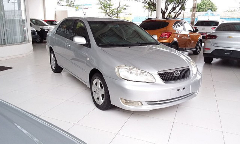 Toyota Corolla 1.8 X...