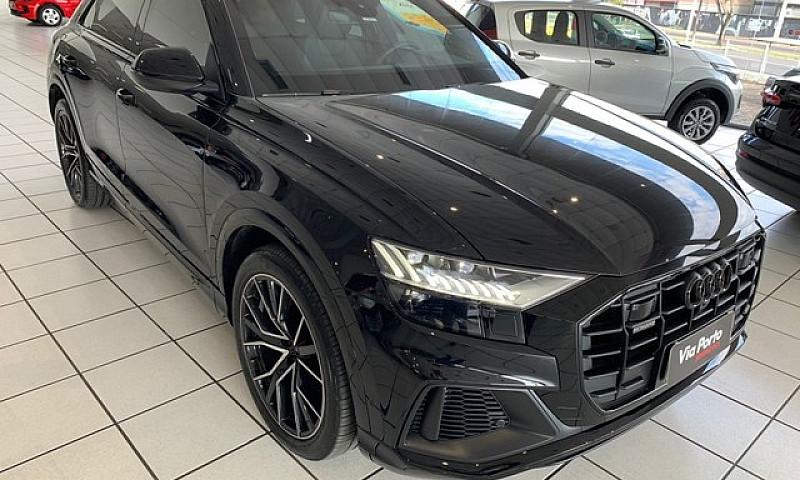 Audi Q8 Perf. Black ...