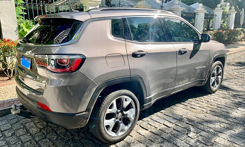 Jeep Compass Longitu...