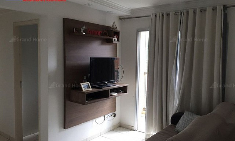 Apartamento 2 Quarto...