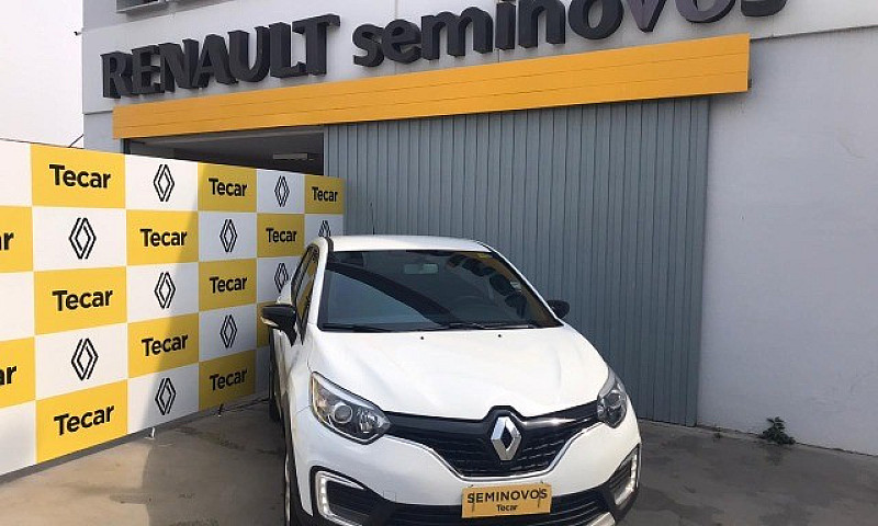 Captur Zen 1.6 Aut 2...