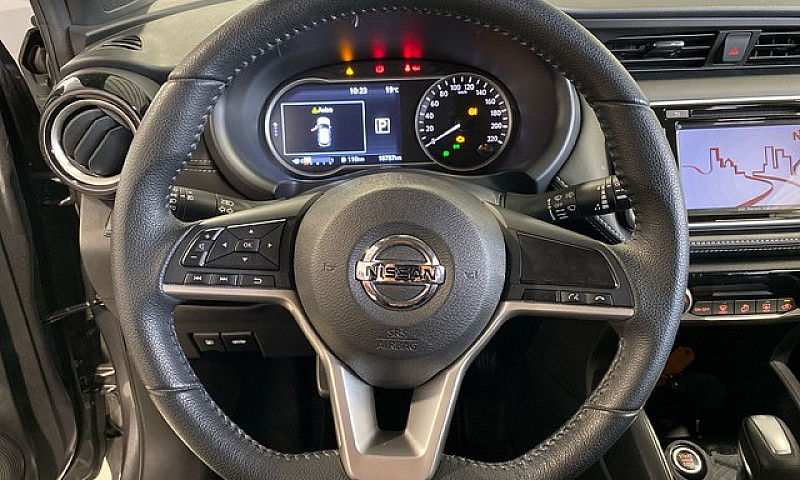 Nissan Kicks Kicks S...