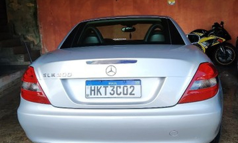 Mercedes Benz Slk 20...