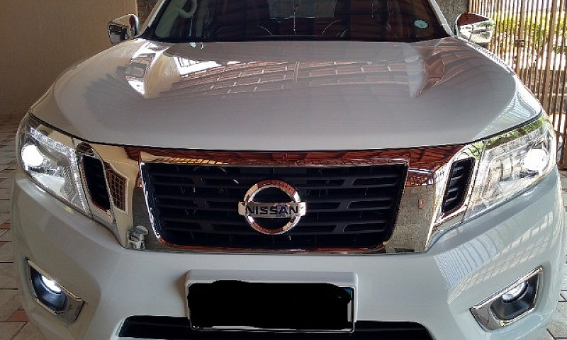 Nissan Frontier Le 2...