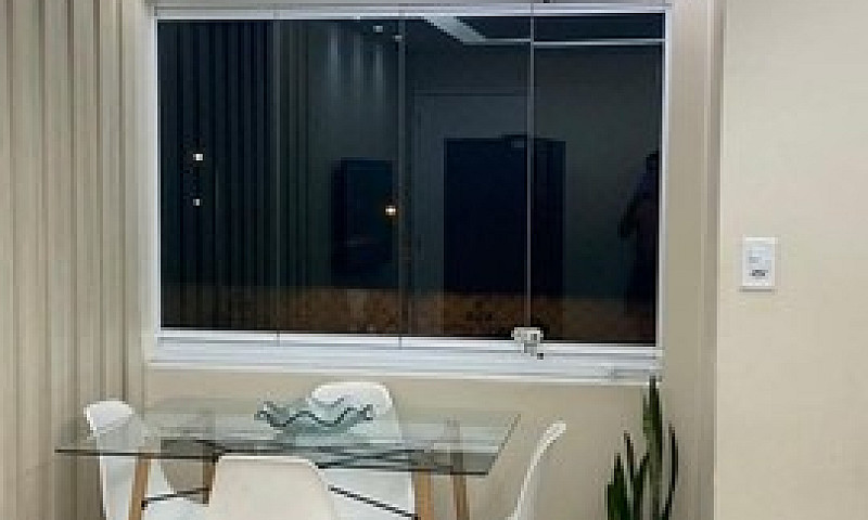 Apartamento 3 Quarto...