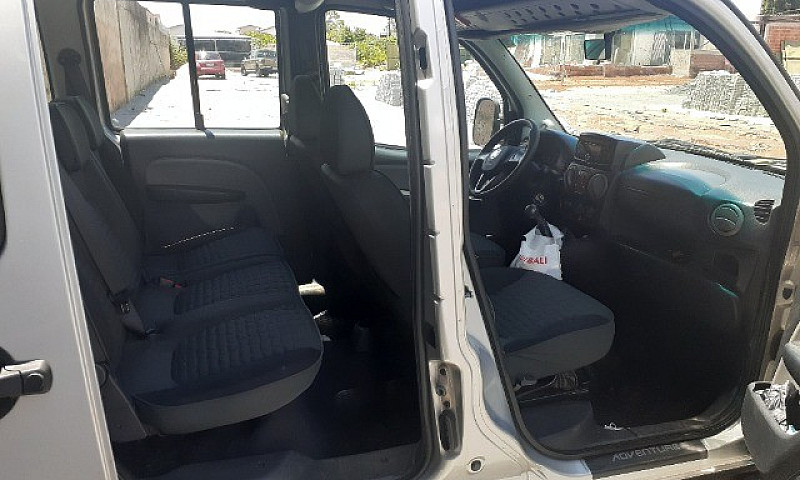 Vendo Doblo Adventur...