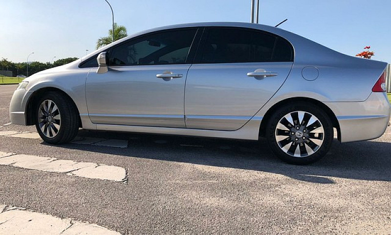 Honda Civic Lxl Se ...