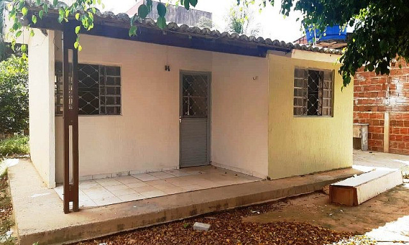 Vendo Casa De 2 Quar...