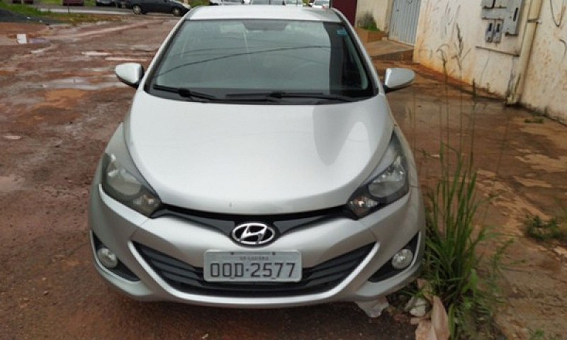 Hyundai Hb20 Sedã 1....