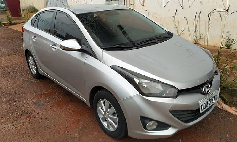 Hyundai Hb20 Sedã 1....