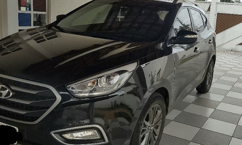 Ix 35 Semi Novo. Exc...