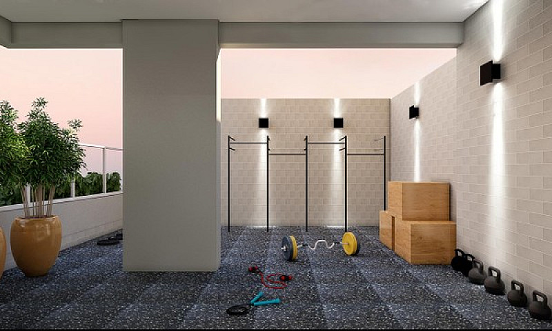 Apartamento Para Ven...