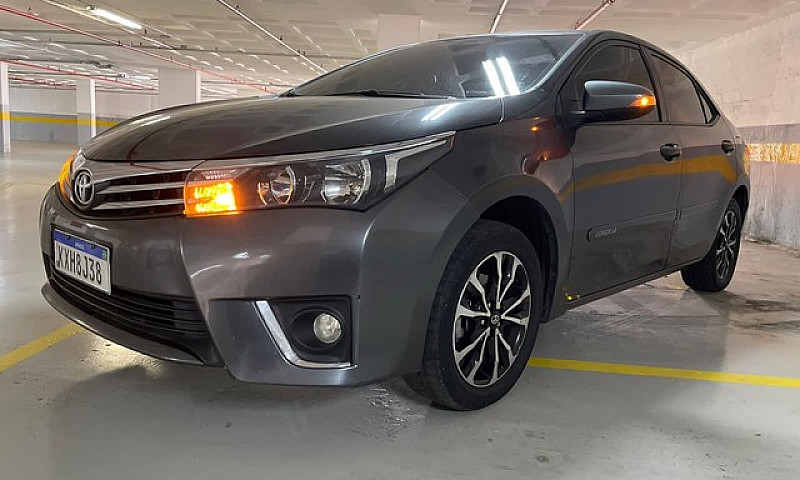 Toyota Corolla Aut 1...