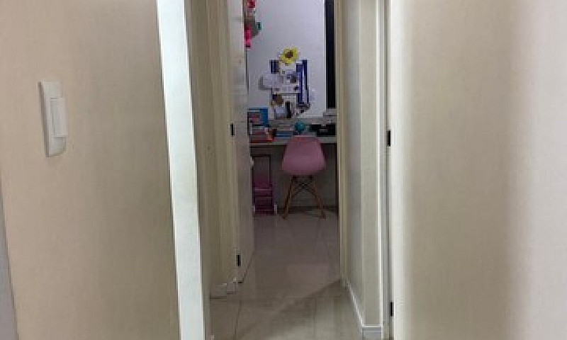 Apartamento 3 Quarto...