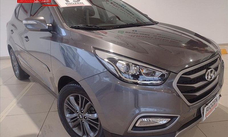 Hyundai Ix35 2.0 Mpf...
