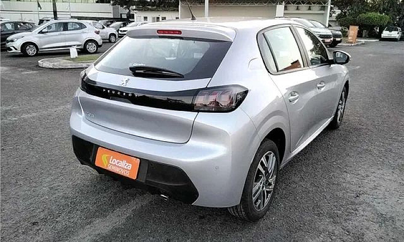 Peugeot 208 2022 1.6...