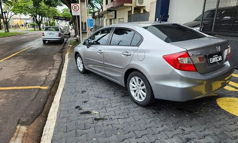 Honda Civic Lxr 2.0 ...
