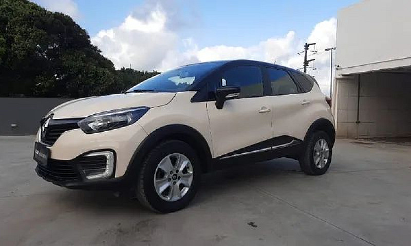 Captur Life 2019 Opo...