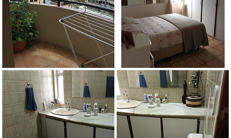 Apartamento Para Alu...