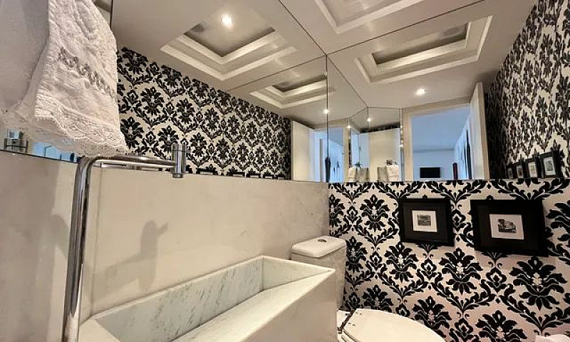 Amplo Apartamento Co...