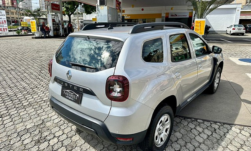 Renault Duster Zen 1...