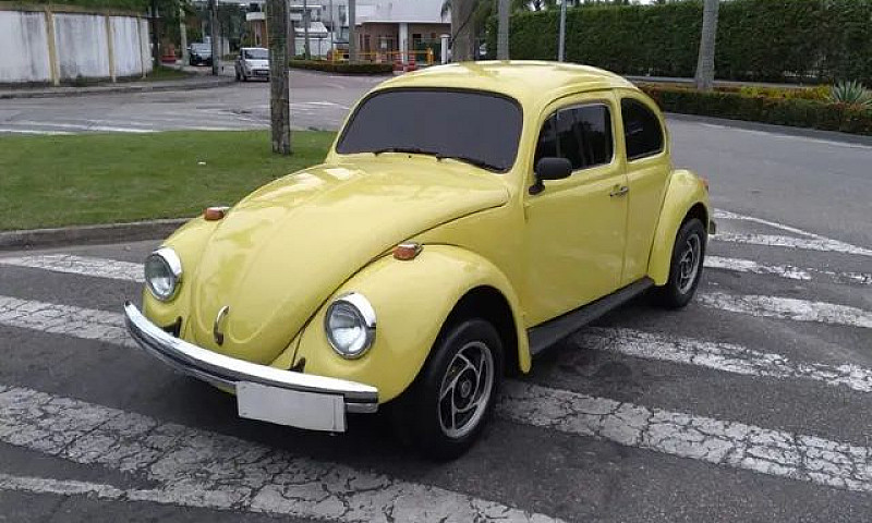 Fusca 79 Raridade Ca...