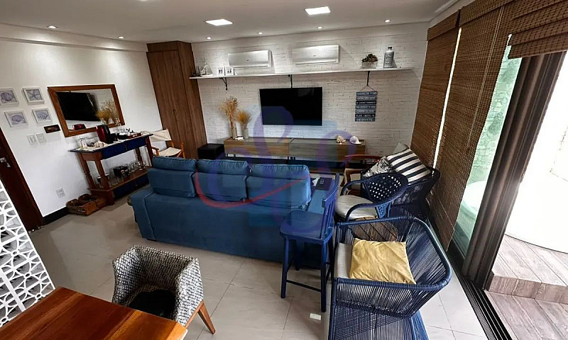 Cobertura Com 4 Suít...