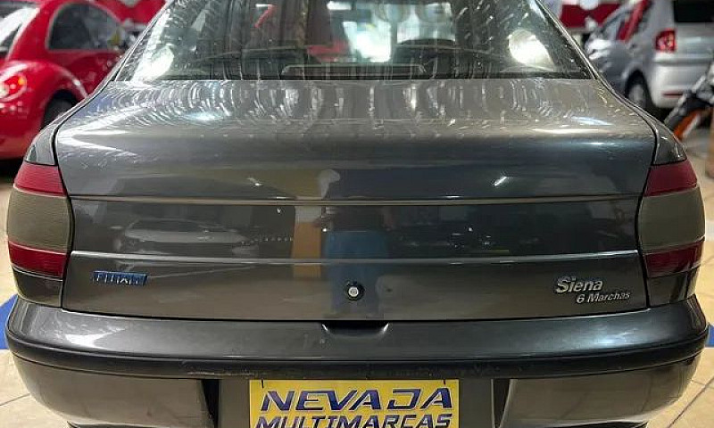 Fiat Siena 1.0 Mpi/ ...