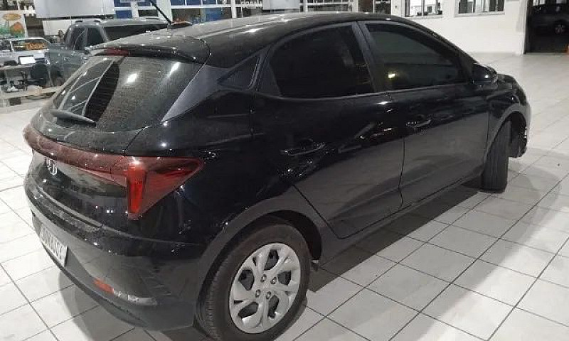 Hyundai Hb20 Comfort...