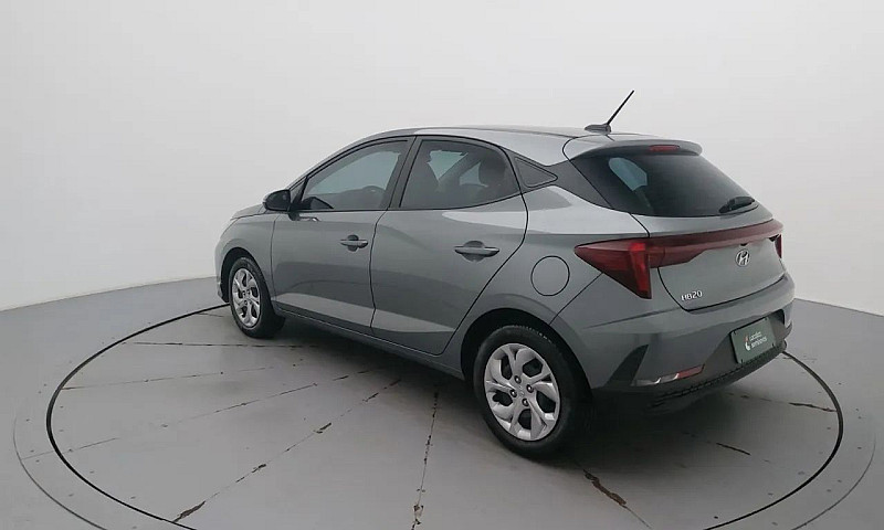Hyundai Hb20 2024 1....