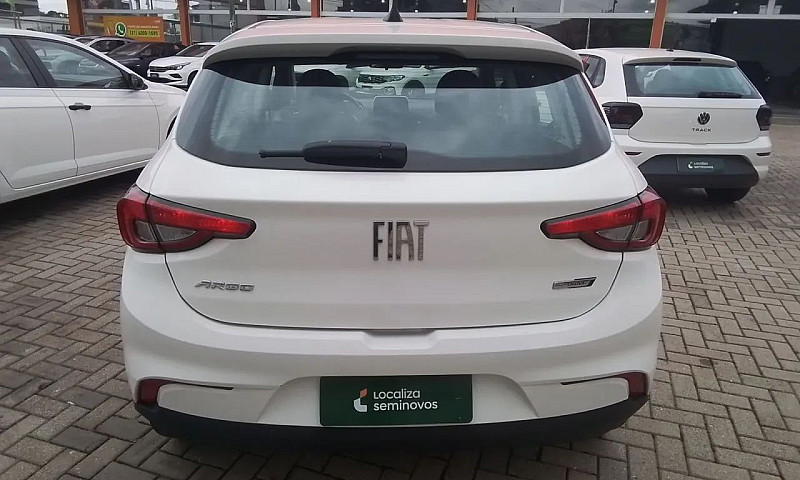 Fiat Argo Drive 1.0 ...