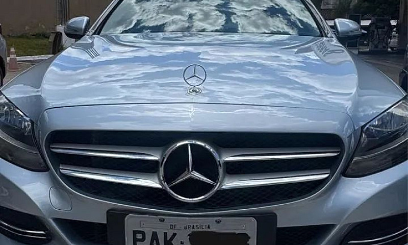 Mercedes-Benz C-180 ...