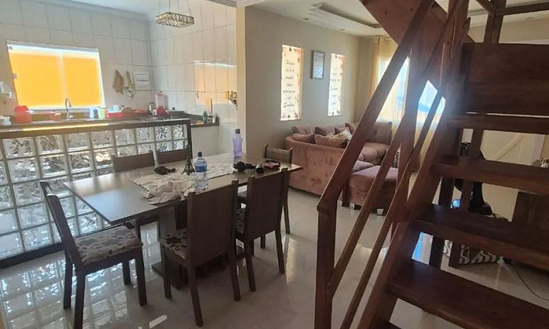 Excelente Casa 3/4 E...