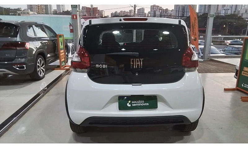 Fiat Mobi Like On 1....