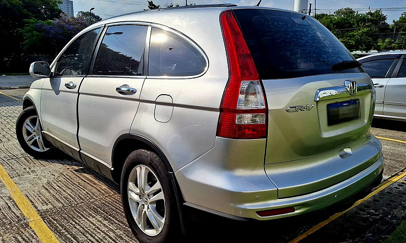 Honda Crv Exl 2011 4...