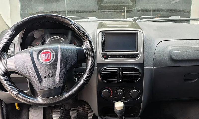 Fiat Siena El 1.4 Mp...