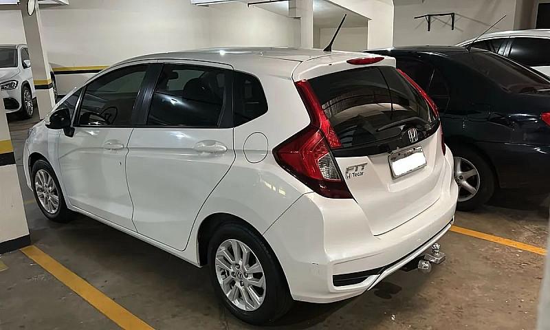 Honda Fit Lx 1.5 Fle...